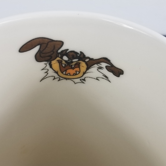 - Looney Tunes Tasmanian devil ceramic mug (Z3) - Picture 6 of 8